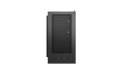 Deepcool MACUBE 110 Black, mATX, 4, USB3.0x2; Audiox1, ABS+SPCC+Tempered Glass, 1×120mm DC fan