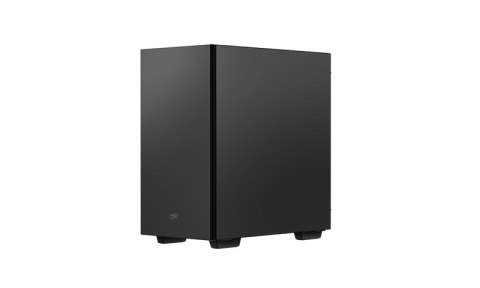 Deepcool MACUBE 110 Black, mATX, 4, USB3.0x2; Audiox1, ABS+SPCC+Tempered Glass, 1×120mm DC fan Deepcool MACUBE 110 Black, mATX, 4, USB3.0x2; Audiox1, ABS+SPCC+Tempered Glass, 1×120mm DC fan