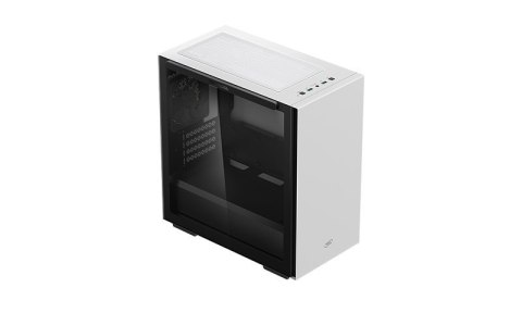 Deepcool MACUBE 110 WH White, ATX, 4, USB3.0x2; Audiox1, ABS+SPCC+Tempered Glass, 1×120mm DC fan Deepcool MACUBE 110 WH White, ATX, 4, USB3.0x2; Audiox1, ABS+SPCC+Tempered Glass, 1×120mm DC fan