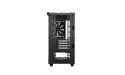 Deepcool MACUBE 110 WH White, ATX, 4, USB3.0x2; Audiox1, ABS+SPCC+Tempered Glass, 1×120mm DC fan