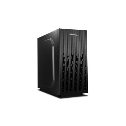 Deepcool MATREXX 30 SI Black, Micro ATX, Power supply included No