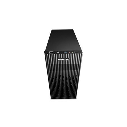 Deepcool MATREXX 30 SI Black, Micro ATX, Power supply included No