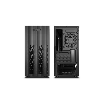 Deepcool MATREXX 30 SI Black, Micro ATX, Power supply included No
