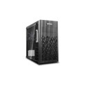 Deepcool MATREXX 30 Side window, Micro ATX, Power supply included No
