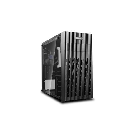 Deepcool MATREXX 30 Side window, Micro ATX, Power supply included No Deepcool MATREXX 30 Side window, Micro ATX, Power supply included No
