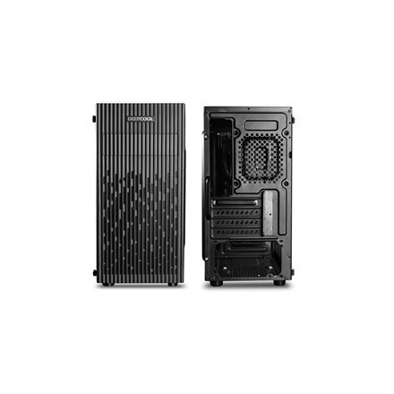 Deepcool MATREXX 30 Side window, Micro ATX, Power supply included No Deepcool MATREXX 30 Side window, Micro ATX, Power supply included No