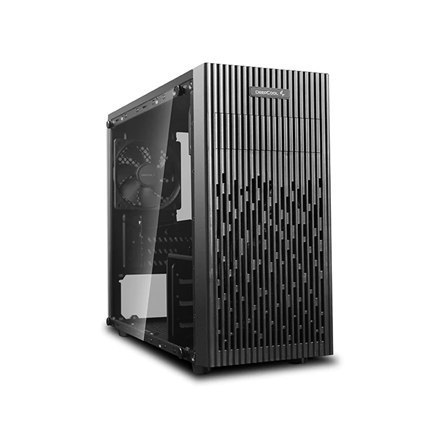 Deepcool MATREXX 30 computer case & PSU 500W DP-MATX-MATREXX30-DE500-EU Side window, Black, Mid-Tower, Power supply included Yes Deepcool MATREXX 30 computer case & PSU 500W DP-MATX-MATREXX30-DE500-EU Side window, Black, Mid-Tower, Power supply included Yes