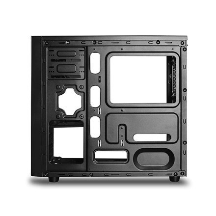 Deepcool MATREXX 30 computer case & PSU 600W DP-MATX-MATREXX30-DE600-EU	 Side window, Black, Mid-Tower, Power supply included Ye