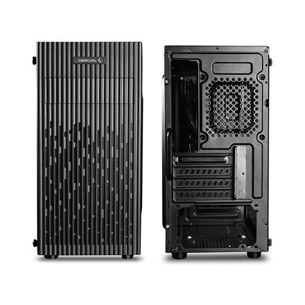 Deepcool MATREXX 30 computer case & PSU 600W DP-MATX-MATREXX30-DE600-EU	 Side window, Black, Mid-Tower, Power supply included Ye