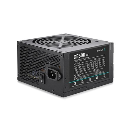 Deepcool MATREXX 30 computer case & PSU 600W DP-MATX-MATREXX30-DE600-EU	 Side window, Black, Mid-Tower, Power supply included Ye