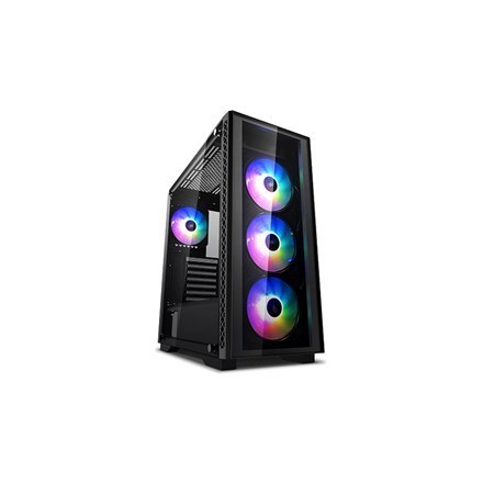 Deepcool MATREXX 50 ADD RGB 4F Side window, E-ATX, Power supply included No Deepcool MATREXX 50 ADD RGB 4F Side window, E-ATX, Power supply included No