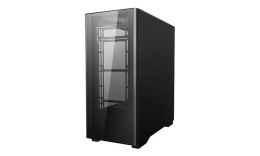 Deepcool MATREXX 50 Black, E-ATX, 7, USB2.0×2、USB3.0×1、Audio×1、Mic×1, ABS+SPCC+Tempered Glass, 1 × 120mm LED fan