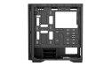 Deepcool MATREXX 50 Black, E-ATX, 7, USB2.0×2、USB3.0×1、Audio×1、Mic×1, ABS+SPCC+Tempered Glass, 1 × 120mm LED fan