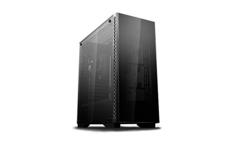 Deepcool MATREXX 50 Side window, Black, E-ATX, Power supply included No Deepcool MATREXX 50 Side window, Black, E-ATX, Power supply included No