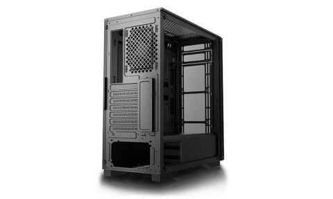 Deepcool MATREXX 50 Side window, Black, E-ATX, Power supply included No Deepcool MATREXX 50 Side window, Black, E-ATX, Power supply included No