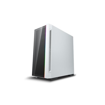 Deepcool MATREXX 55 V3 ADD-RGB WH 3F White, ATX, Power supply included No Deepcool MATREXX 55 V3 ADD-RGB WH 3F White, ATX, Power supply included No