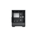 Deepcool MID TOWER CASE CC560 Side window, White, Mid-Tower, Power supply included No