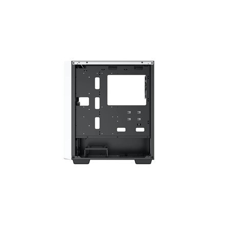 Deepcool MID TOWER CASE CC560 Side window, White, Mid-Tower, Power supply included No Deepcool MID TOWER CASE CC560 Side window, White, Mid-Tower, Power supply included No