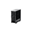 Deepcool MID TOWER CASE CC560 Side window, White, Mid-Tower, Power supply included No