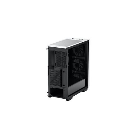 Deepcool MID TOWER CASE CC560 Side window, White, Mid-Tower, Power supply included No Deepcool MID TOWER CASE CC560 Side window, White, Mid-Tower, Power supply included No