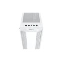 Deepcool MID TOWER CASE CC560 Side window, White, Mid-Tower, Power supply included No