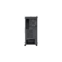 Deepcool MID TOWER CASE CC560 Side window, White, Mid-Tower, Power supply included No