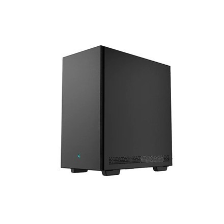 Deepcool MID TOWER CASE CH510 Side window, Black, Mid-Tower, Power supply included No Deepcool MID TOWER CASE CH510 Side window, Black, Mid-Tower, Power supply included No