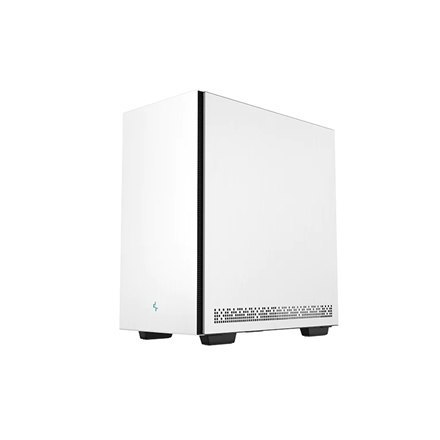 Deepcool MID TOWER CASE CH510 Side window, White, Mid-Tower, Power supply included No Deepcool MID TOWER CASE CH510 Side window, White, Mid-Tower, Power supply included No