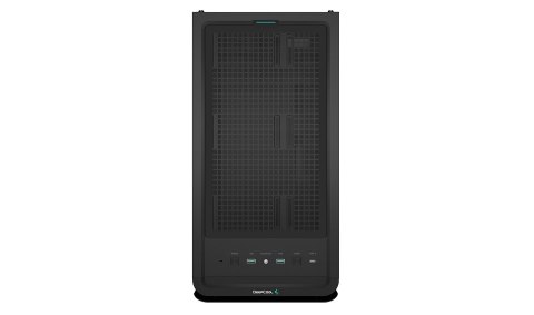 Deepcool MID TOWER CASE CK500 Side window, Black, Mid-Tower, Power supply included No Deepcool MID TOWER CASE CK500 Side window, Black, Mid-Tower, Power supply included No