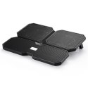 Deepcool Multicore x6 Notebook cooler up to 15.6" 	900g g, 380X295X24mm mm, Black