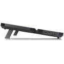 Deepcool Multicore x6 Notebook cooler up to 15.6" 	900g g, 380X295X24mm mm, Black