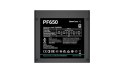 Deepcool PF650 650 W, 80 PLUS Standard Certified