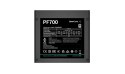 Deepcool PF700 700 W, 80 PLUS Standard Certified