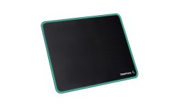 Deepcool PREMIUM CLOTH GAMING MOUSE PAD, GM800, Black surface, DeepCool green edge