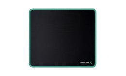 Deepcool PREMIUM CLOTH GAMING MOUSE PAD, GM810, Black surface, DeepCool green edge