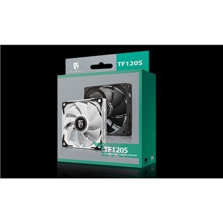Deepcool TF120 S White Fan