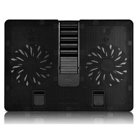 Deepcool U-Pal Notebook stand- cooler up to 19" Deepcool U-Pal Notebook stand- cooler up to 19"
