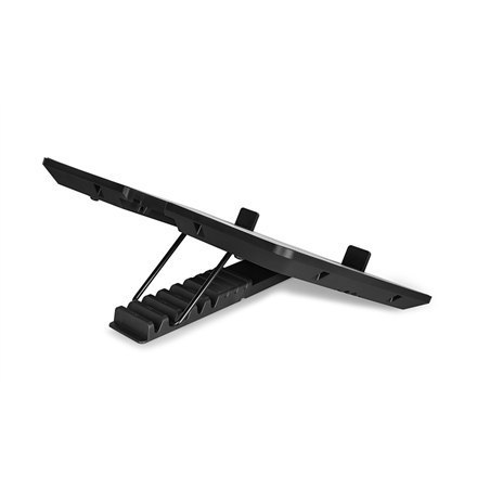 Deepcool U-Pal Notebook stand- cooler up to 19" Deepcool U-Pal Notebook stand- cooler up to 19"