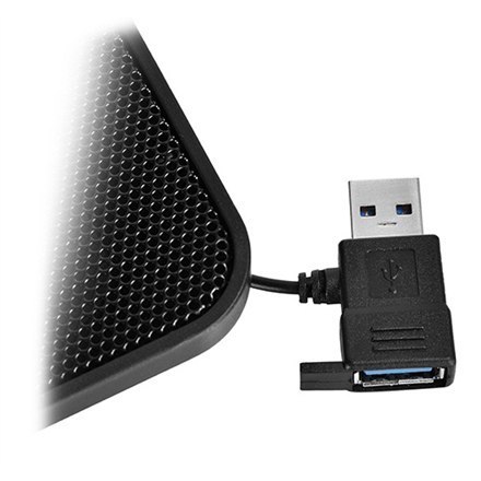 Deepcool U-Pal Notebook stand- cooler up to 19" Deepcool U-Pal Notebook stand- cooler up to 19"