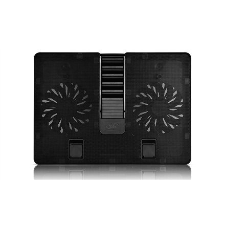 Deepcool U-Pal Notebook stand- cooler up to 19" Deepcool U-Pal Notebook stand- cooler up to 19"