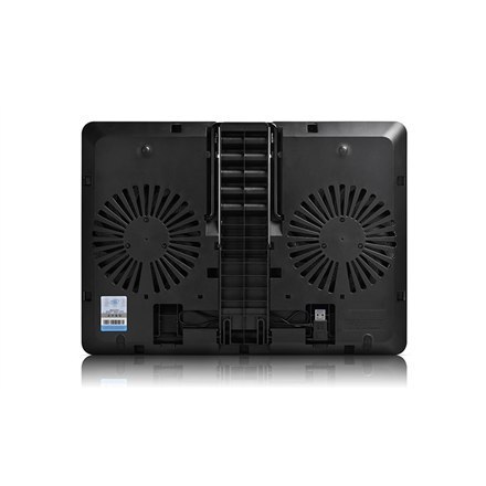 Deepcool U-Pal Notebook stand- cooler up to 19" Deepcool U-Pal Notebook stand- cooler up to 19"