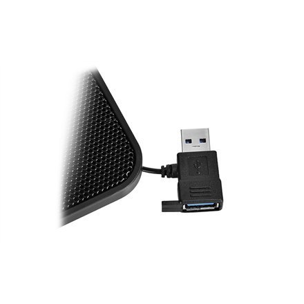 Deepcool U-Pal Notebook stand- cooler up to 19" Deepcool U-Pal Notebook stand- cooler up to 19"
