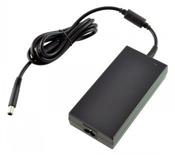 Dell Dock Euro 180W AC Adapter With 2M Euro Power Cord (Kit) 180 W Dell Dock Euro 180W AC Adapter With 2M Euro Power Cord (Kit) 180 W