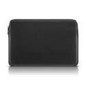 Dell EcoLoop Leather Sleeve 15 PE1522VL Fits up to size 15 ", Black, Notebook sleeve