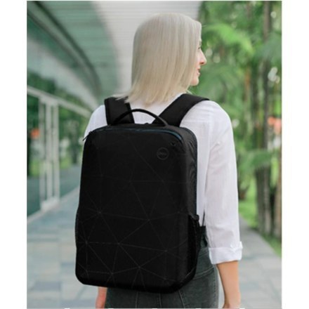 Dell Essential 460-BCTJ Fits up to size 15.6 ", Black, Backpack Dell Essential 460-BCTJ Fits up to size 15.6 ", Black, Backpack