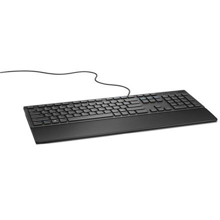 Dell KB216 Multimedia, Wired, Keyboard layout EN, English, Black, Numeric keypad Dell KB216 Multimedia, Wired, Keyboard layout EN, English, Black, Numeric keypad
