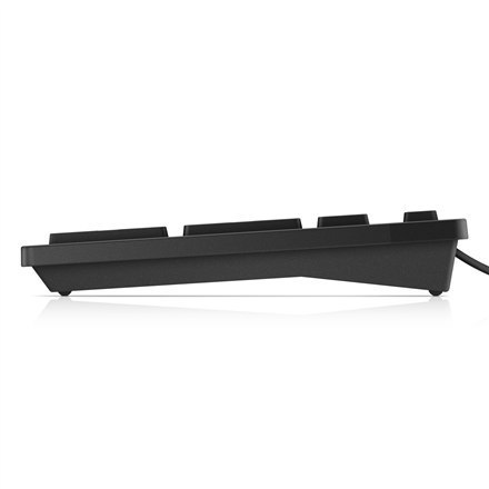 Dell KB216 Standard, Wired, Keyboard layout Russian, Black, Russian, Numeric keypad, 503 g Dell KB216 Standard, Wired, Keyboard layout Russian, Black, Russian, Numeric keypad, 503 g