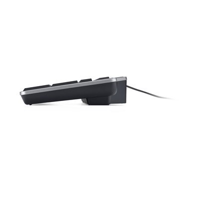 Dell KB813 Smartcard keyboard, Wired, Keyboard layout Estonian, USB, Black Dell KB813 Smartcard keyboard, Wired, Keyboard layout Estonian, USB, Black