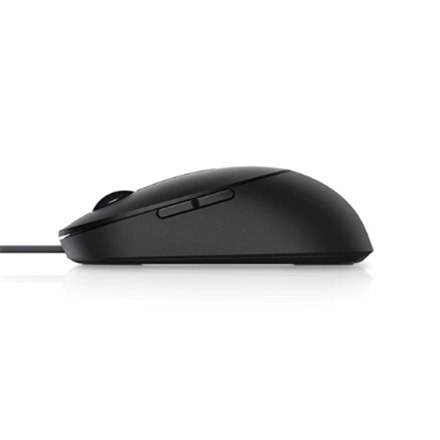 Dell Laser Mouse MS3220 wired, Black, Wired - USB 2.0 Dell Laser Mouse MS3220 wired, Black, Wired - USB 2.0