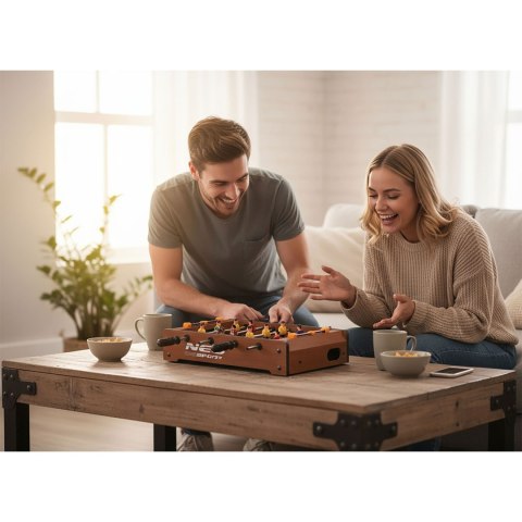 Piłkarzyki stołowe stół do gry dla dzieci Neo-Sport NS-439